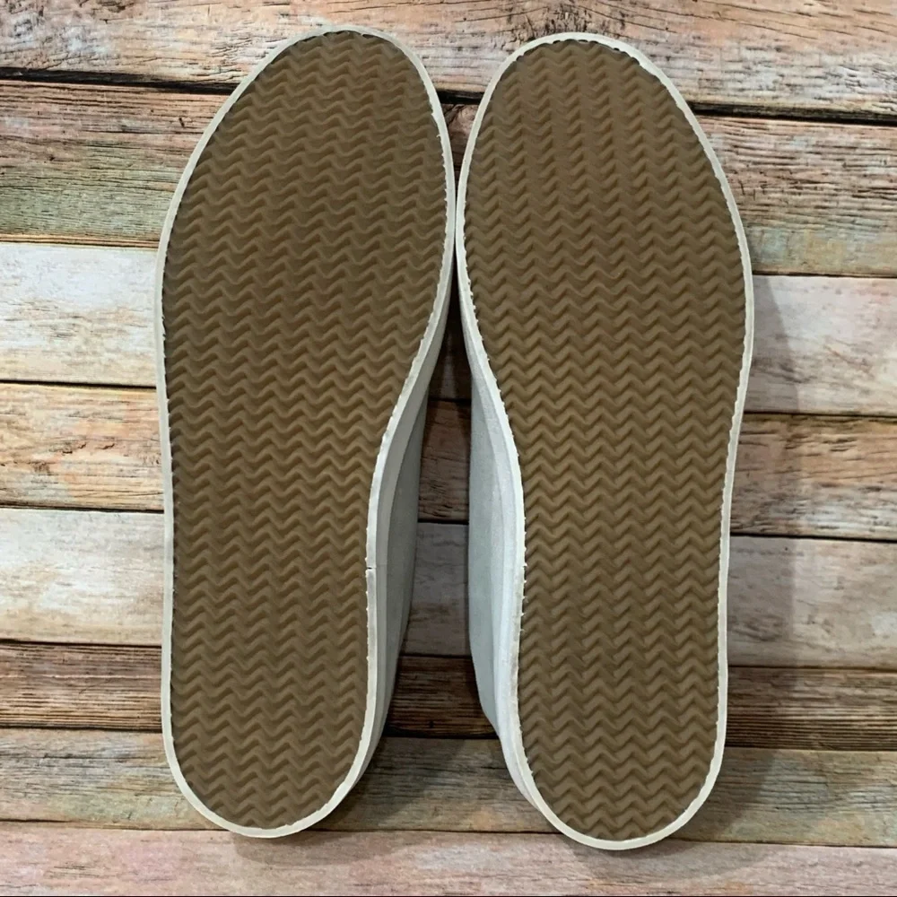 Rag And Bone Grey Slim Sneakers